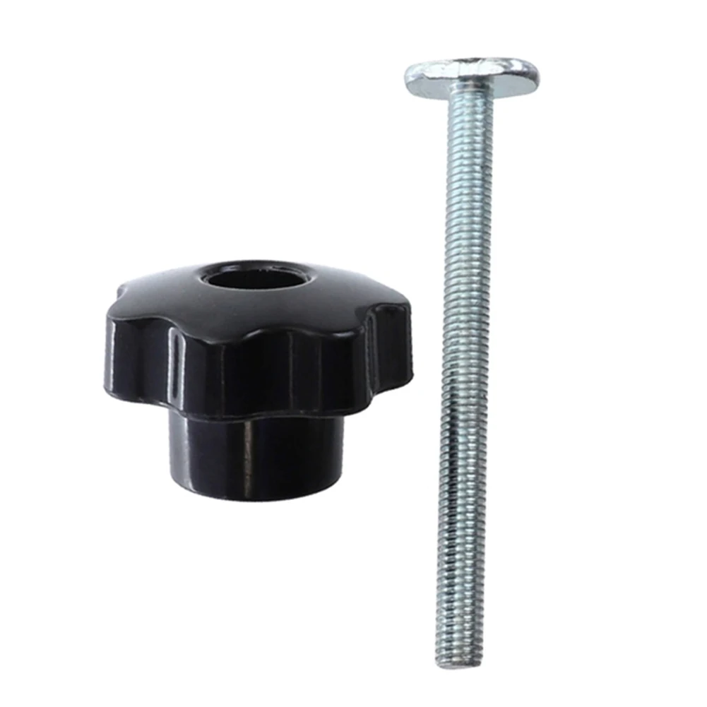Handle T-slot Slider Miter T-track Jig Screw Fixture Table Saw Router Chute Rail Special Accessories Woodworking Tool
Handle T-slot Slider Miter T-track Jig Screw Fixture Table Saw Router Chute Rail Special Accessories Woodworking Tool