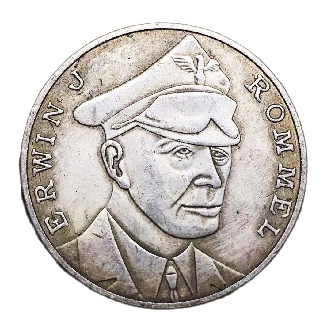 Серебряная монета "Танк"
Серебряная монета "Танк"