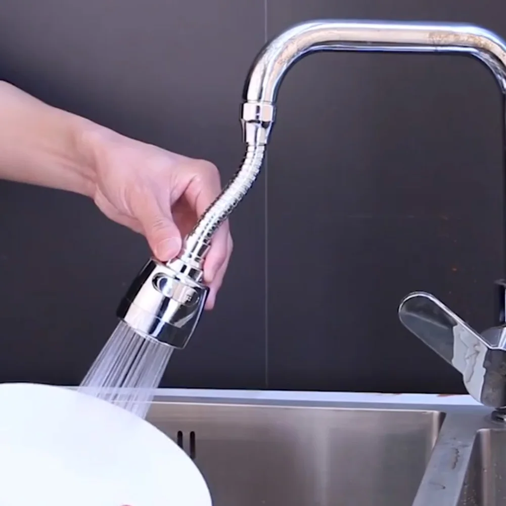 360 Rotate Kitchen Faucet Aerator Water Diffuser Bubbler Water Saving Filter Anti-Splash Sink Sprayer Facuet Nozzle Head
360 Rotate Kitchen Faucet Aerator Water Diffuser Bubbler Water Saving Filter Anti-Splash Sink Sprayer Facuet Nozzle Head