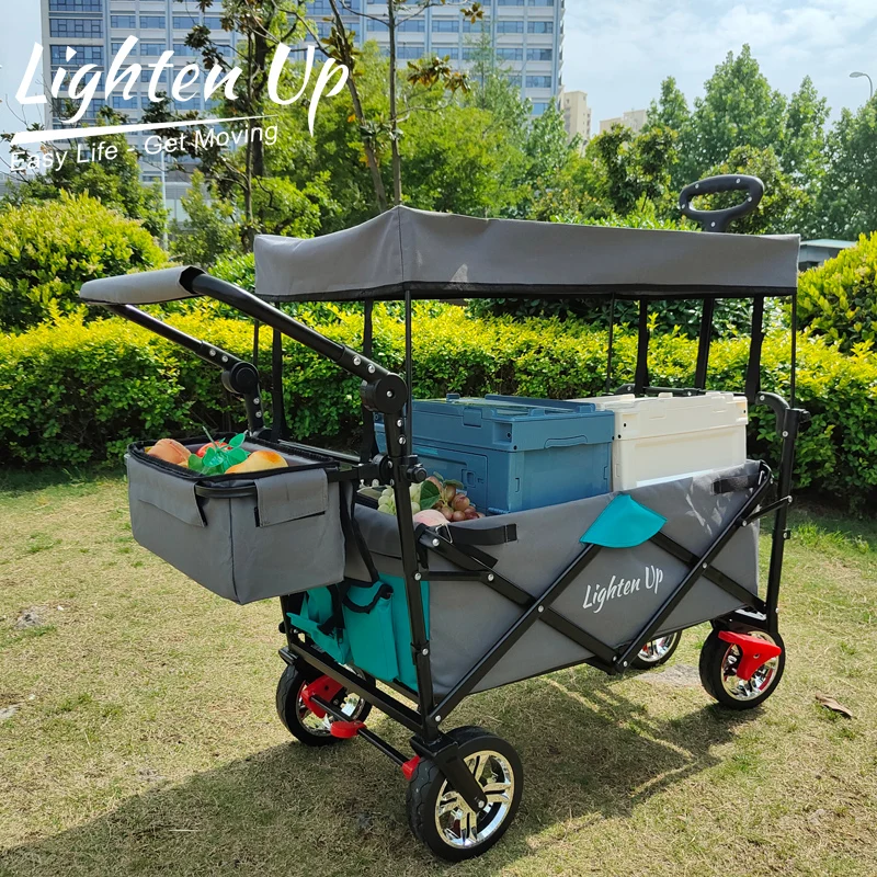Camping Wagon 캠핑웨건 Collapsible Wagon 웨건 Cart Beach Folding Utility Heavy Duty Camping Grocery Trolley Garden Car Outdoor Camping
Camping Wagon 캠핑웨건 Collapsible Wagon 웨건 Cart Beach Folding Utility Heavy Duty Camping Grocery Trolley Garden Car Outdoor Camping