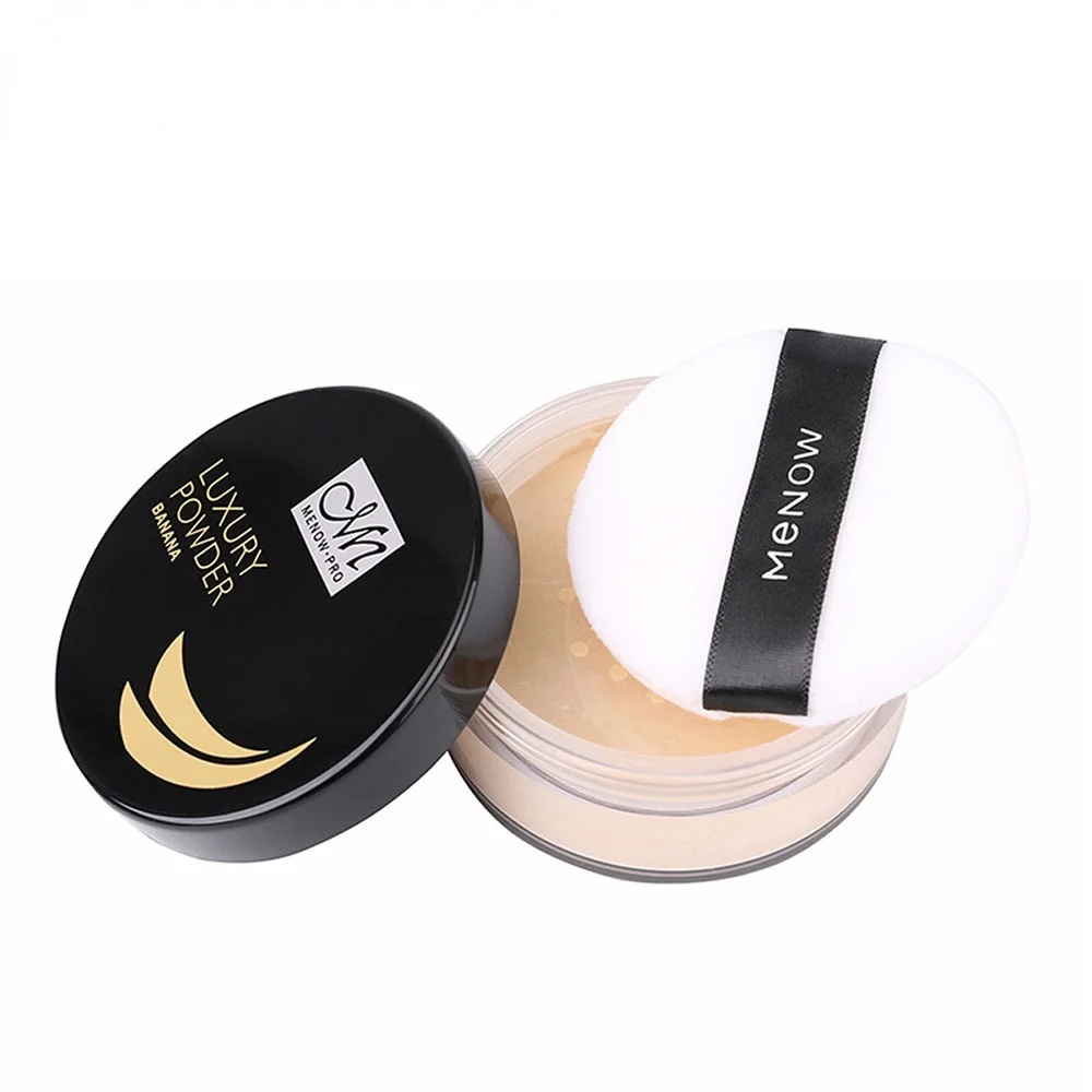 Makeup Natural Color Banana Powder Foundation Face Powder Finishing Powder Waterproof Cosmetics Loose Powder Make up
Makeup Natural Color Banana Powder Foundation Face Powder Finishing Powder Waterproof Cosmetics Loose Powder Make up