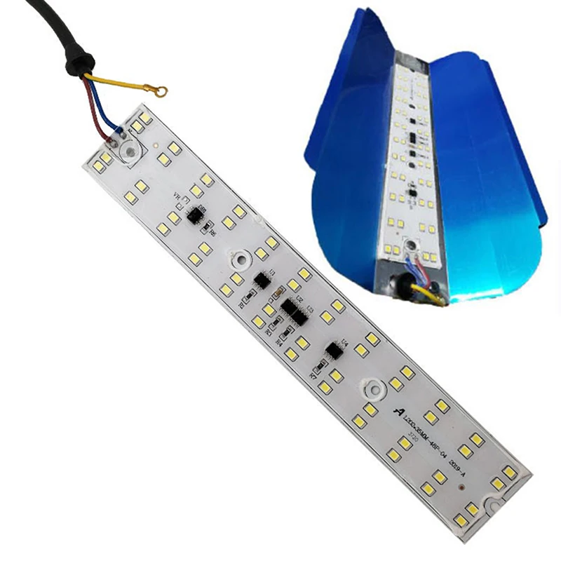 LED Light Bar Energy-Saving Wick Iodine Tungsten Lamp Replacement Source Board 50W 6500K White Light AC220V Lamp Plate
LED Light Bar Energy-Saving Wick Iodine Tungsten Lamp Replacement Source Board 50W 6500K White Light AC220V Lamp Plate