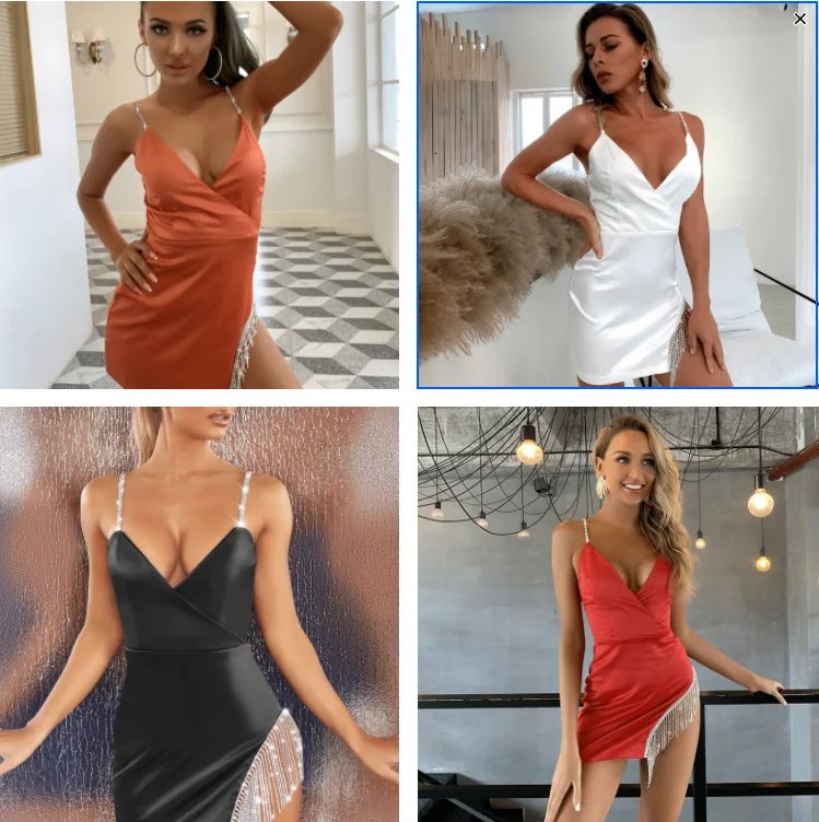 Fringed Satin Sexy Thin Straps Tassels Skirt Nightclub Party Dress Prom Dresses for Women 2022 Women's Evening Dress Traf Urban
Fringed Satin Sexy Thin Straps Tassels Skirt Nightclub Party Dress Prom Dresses for Women 2022 Women's Evening Dress Traf Urban