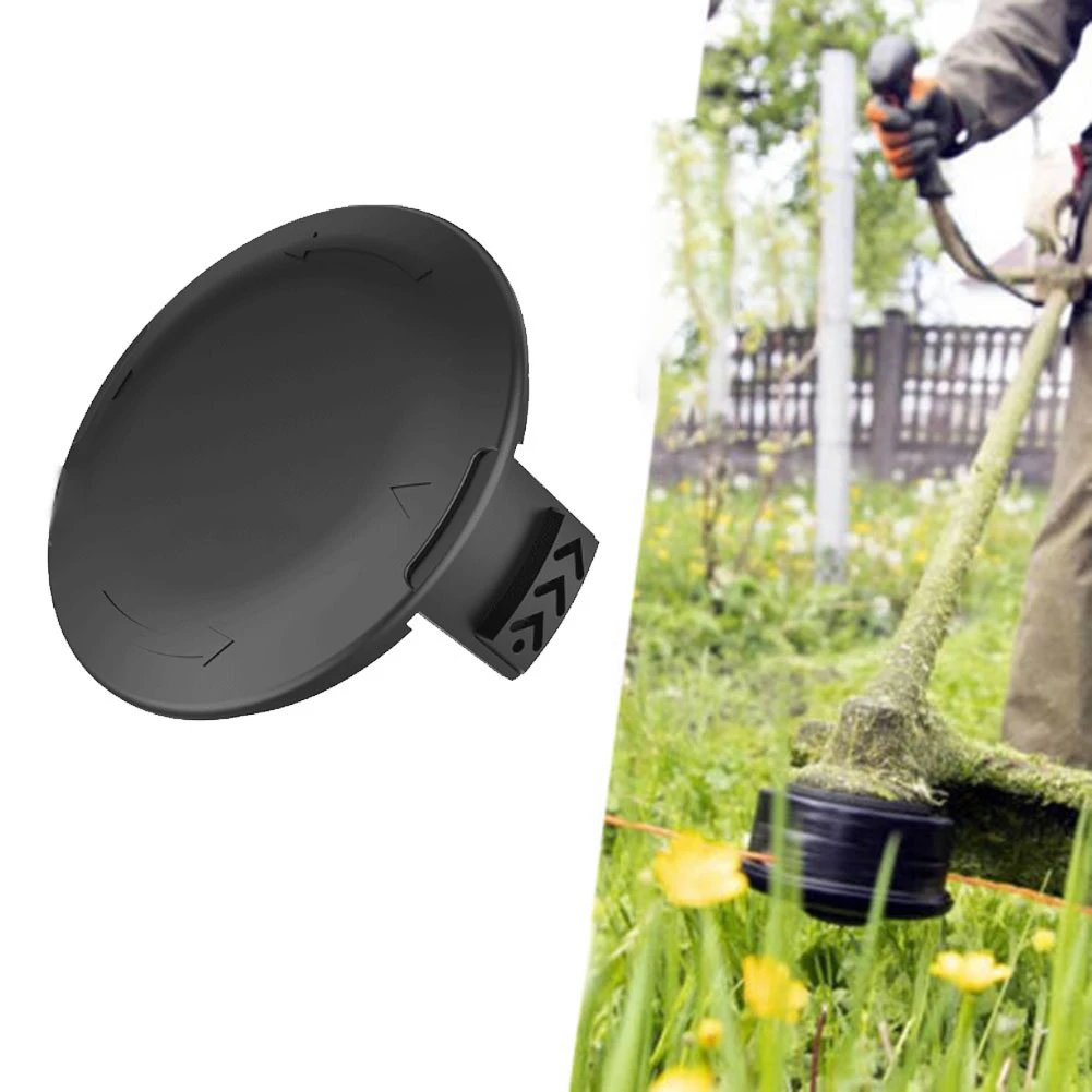 1 Pc Grass Trimmer Spool Cap Cover Replacement Parts For Homelite AC41HCA UT41112 Electric Lawn Mower Garden Tools Parts
1 Pc Grass Trimmer Spool Cap Cover Replacement Parts For Homelite AC41HCA UT41112 Electric Lawn Mower Garden Tools Parts