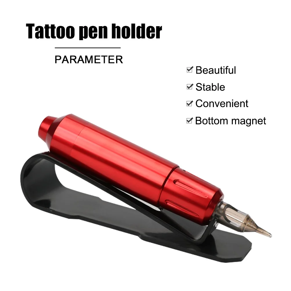 Coloring Acrylic Tattoo Machine Pen Holder Permanent Makeup Machine Accessory Organizer Display Bracket Stand Tray Support Frame
Coloring Acrylic Tattoo Machine Pen Holder Permanent Makeup Machine Accessory Organizer Display Bracket Stand Tray Support Frame