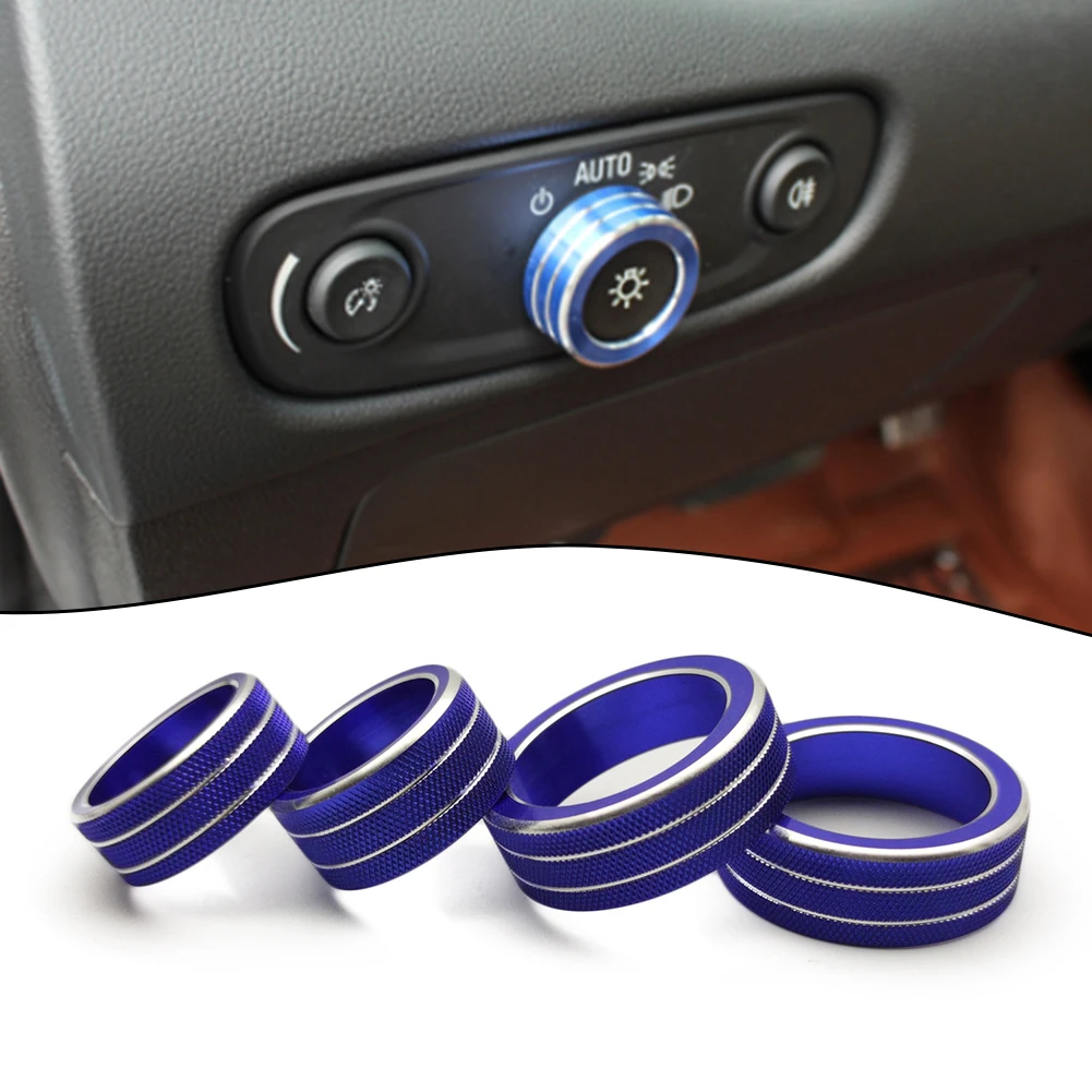 For Malibu 2016-2021 Car Blue Headlight + Central Console AC Volume Knob Replacement For Chevrolet Automobiles Automobiles
For Malibu 2016-2021 Car Blue Headlight + Central Console AC Volume Knob Replacement For Chevrolet Automobiles Automobiles