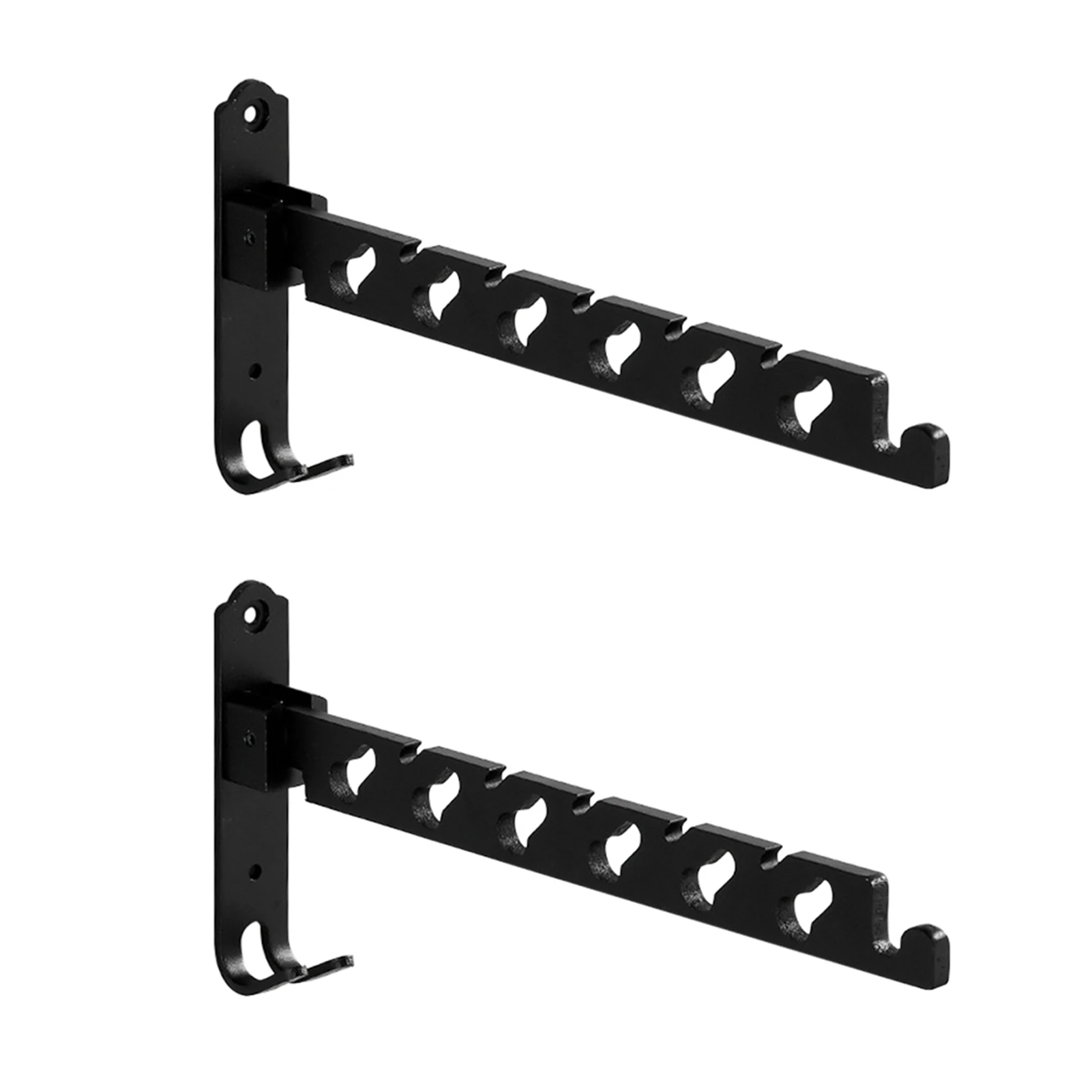 Настенная складная алюминиевая вешалка для белья в спальню
Настенная складная алюминиевая вешалка для белья в спальню