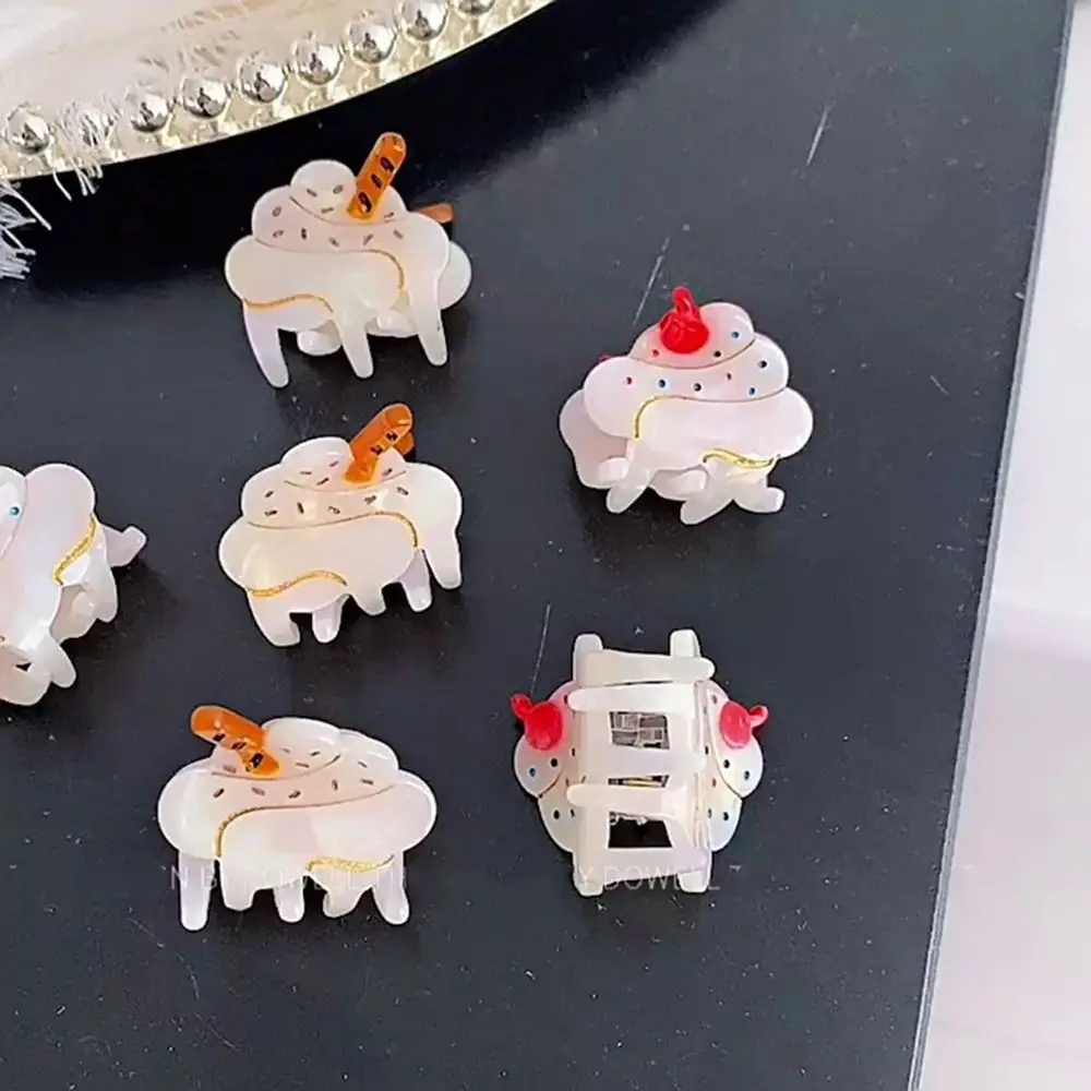 Acetate Delicious Tea Cupcake Hair Clip Sweet Acetic Acid Mini Hair Claw Headwear Hairpin Travel
Acetate Delicious Tea Cupcake Hair Clip Sweet Acetic Acid Mini Hair Claw Headwear Hairpin Travel