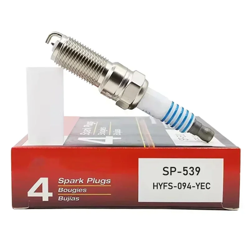 4/6 шт. иридиевые свечи зажигания SP-539 HYFS-094-YEC для Ford Escape 1.5L 2017-2019 Fusion 2014-2020 HYFS094YEC SP539Автомобильные свечи
4/6 шт. иридиевые свечи зажигания SP-539 HYFS-094-YEC для Ford Escape 1.5L 2017-2019 Fusion 2014-2020 HYFS094YEC SP539Автомобильные свечи