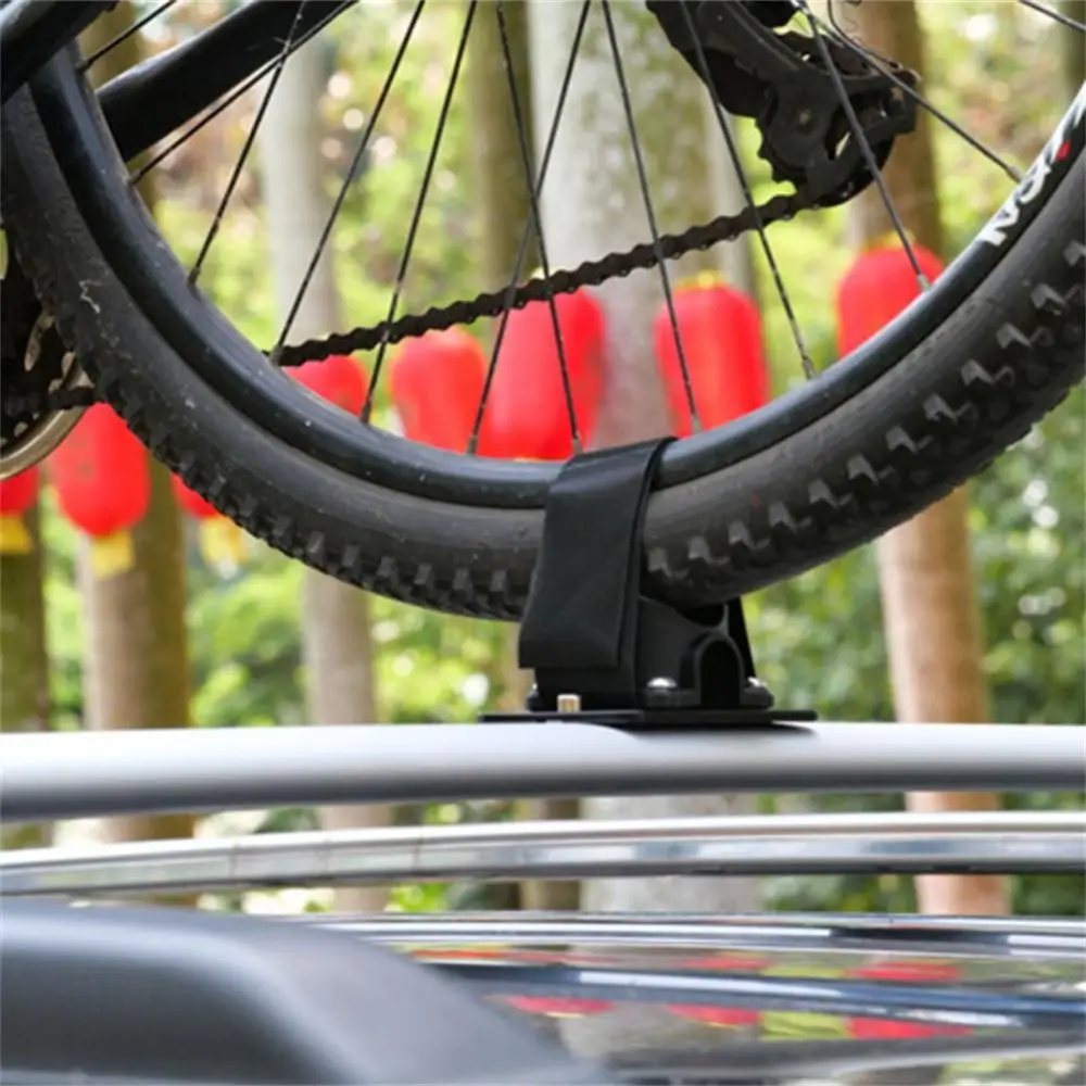 Corrosion Resistance Bicycle Fork Brackets Durability Versatile Car Luggage Rack High Hardness Practical Simple Bicycle Holder
Corrosion Resistance Bicycle Fork Brackets Durability Versatile Car Luggage Rack High Hardness Practical Simple Bicycle Holder