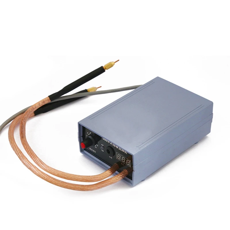 5000W Battery Spot Welder Kit Tools Adjustable Spot Welding Machine 0.2MM Nickel Strip For DIY 18650 Battery(US Plug)
5000W Battery Spot Welder Kit Tools Adjustable Spot Welding Machine 0.2MM Nickel Strip For DIY 18650 Battery(US Plug)
