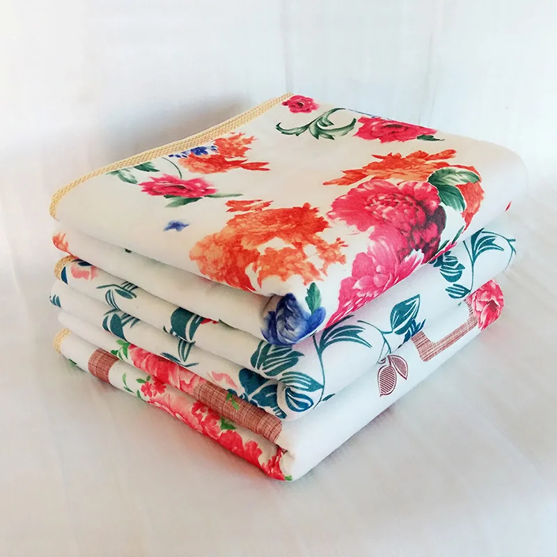 Thickened Fiber Electric Blanket Constant Temperature Safety Electric Mattress Coberta Eletrica Double Home Warm In Winter
Thickened Fiber Electric Blanket Constant Temperature Safety Electric Mattress Coberta Eletrica Double Home Warm In Winter