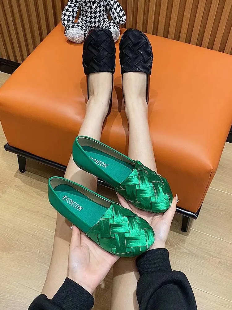 Shoes Woman 2022 Modis Casual Female Sneakers Shallow Mouth Flats Soft Round Toe Slip-on New Moccasin Cute Grandma Dress Summer
Shoes Woman 2022 Modis Casual Female Sneakers Shallow Mouth Flats Soft Round Toe Slip-on New Moccasin Cute Grandma Dress Summer