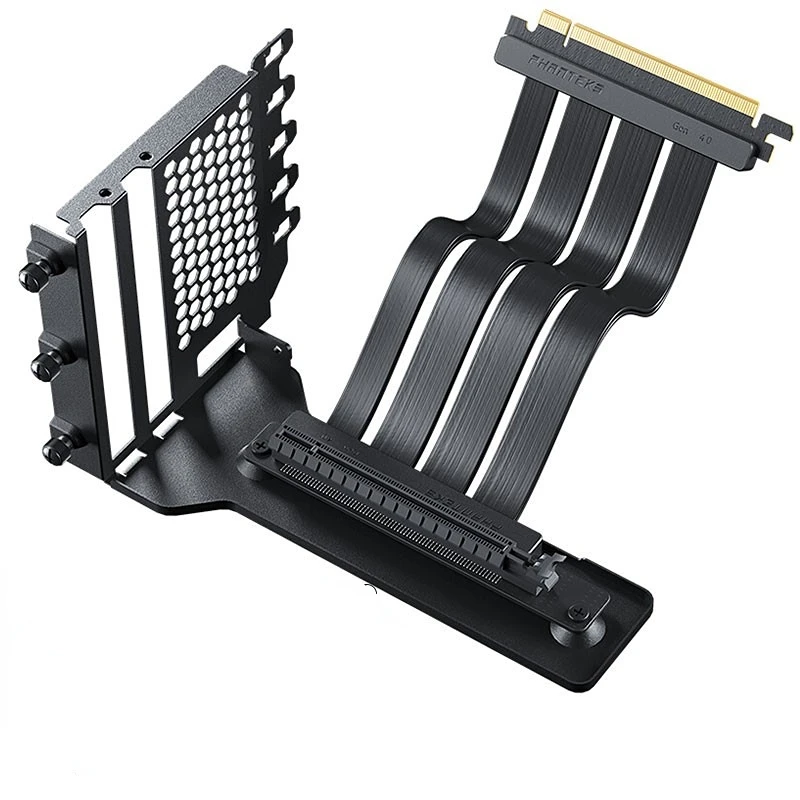 Pcie4.0 графическая карта вертикальный кронштейн Удлинительный кабель адаптер кабель комплект
Pcie4.0 графическая карта вертикальный кронштейн Удлинительный кабель адаптер кабель комплект