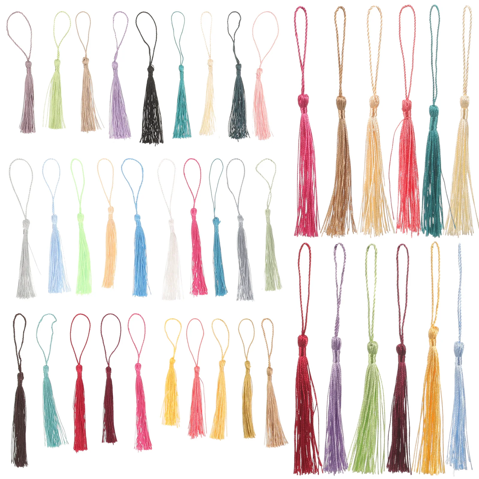 Cloth Tassel Phone Pendant Fan Pendants Cellphone Ornaments Bookmark Tassels Decorative Hanging Fringe
Cloth Tassel Phone Pendant Fan Pendants Cellphone Ornaments Bookmark Tassels Decorative Hanging Fringe