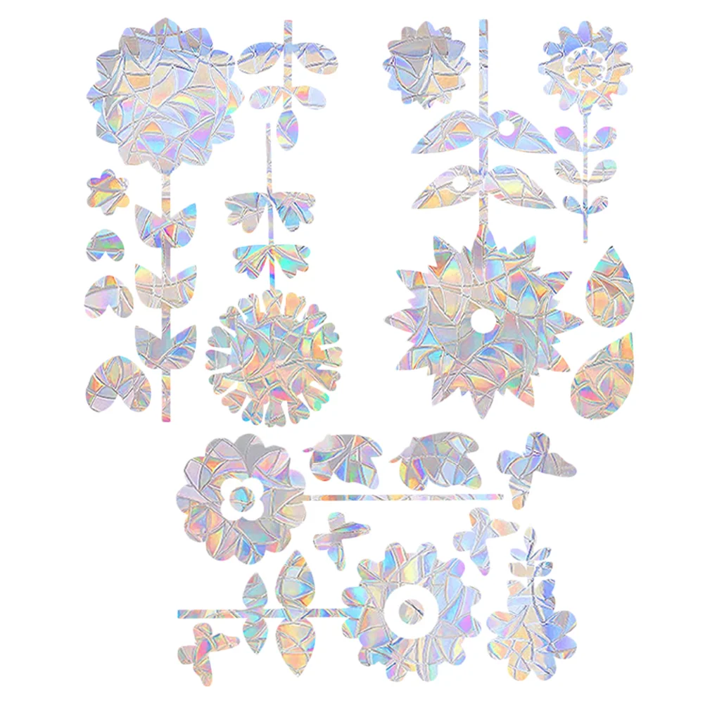 Indoor Decor Small Flower Glass Sticker Living Room Prism Window Cling Static Clings Delicate Pvc
Indoor Decor Small Flower Glass Sticker Living Room Prism Window Cling Static Clings Delicate Pvc