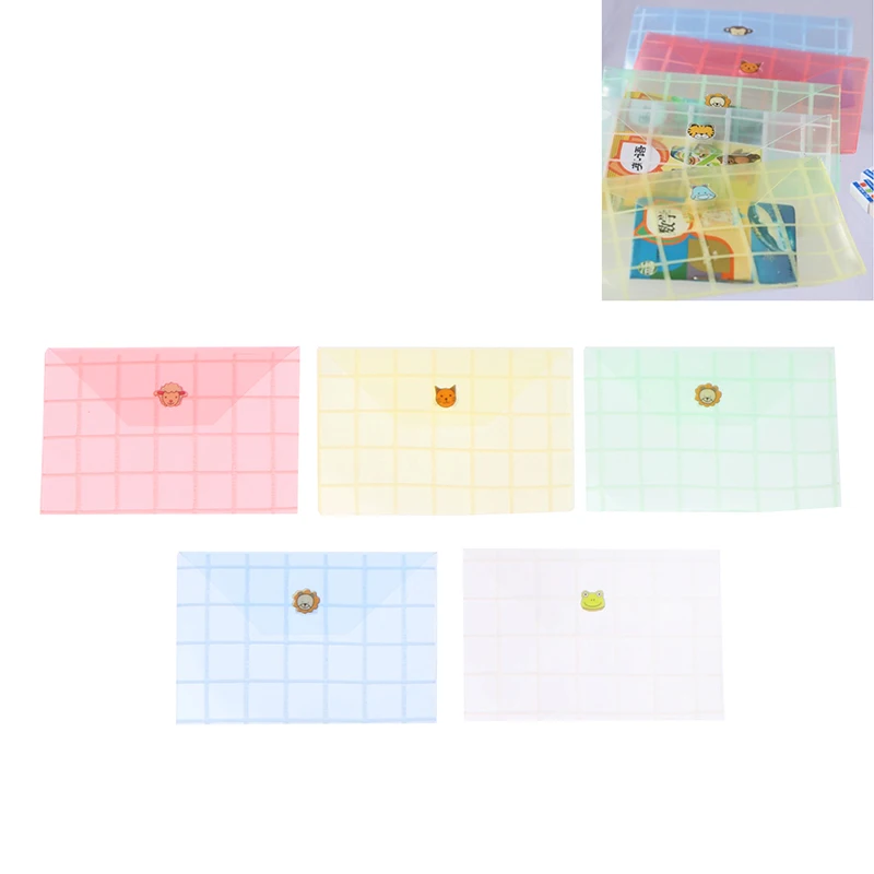 1Pcs Mini File Folder Toys Dollhouse Miniature Simulation DIY Accessories Mini Bag of File Toys for Doll House Decor About 6CM
1Pcs Mini File Folder Toys Dollhouse Miniature Simulation DIY Accessories Mini Bag of File Toys for Doll House Decor About 6CM