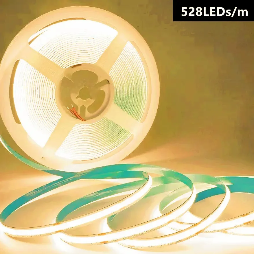 Светодиодная лента COB 12В/24В 10мм теплый/натуральный/холодный белый 528LED/м 1-5м
Светодиодная лента COB 12В/24В 10мм теплый/натуральный/холодный белый 528LED/м 1-5м