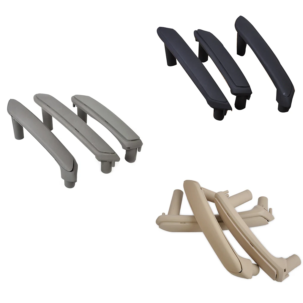 3pcs Front Right Rear Interior Door Handle Pull Grab Set Replacement For PassatB5 1998-2005
3pcs Front Right Rear Interior Door Handle Pull Grab Set Replacement For PassatB5 1998-2005