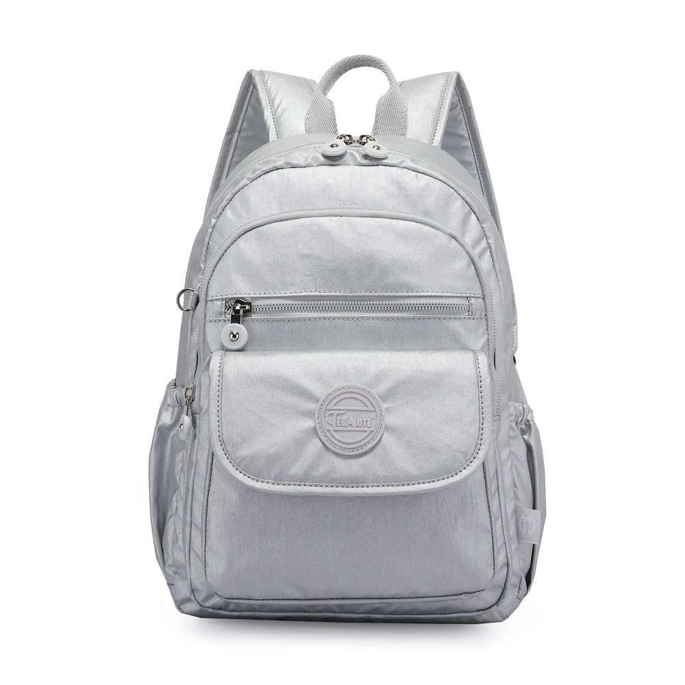 Tegaote Backpack for Women Small bagpack Mini Travel men knapsack Nylon Waterproof female silver Girl Schoolbag male Sac A Dos
Tegaote Backpack for Women Small bagpack Mini Travel men knapsack Nylon Waterproof female silver Girl Schoolbag male Sac A Dos