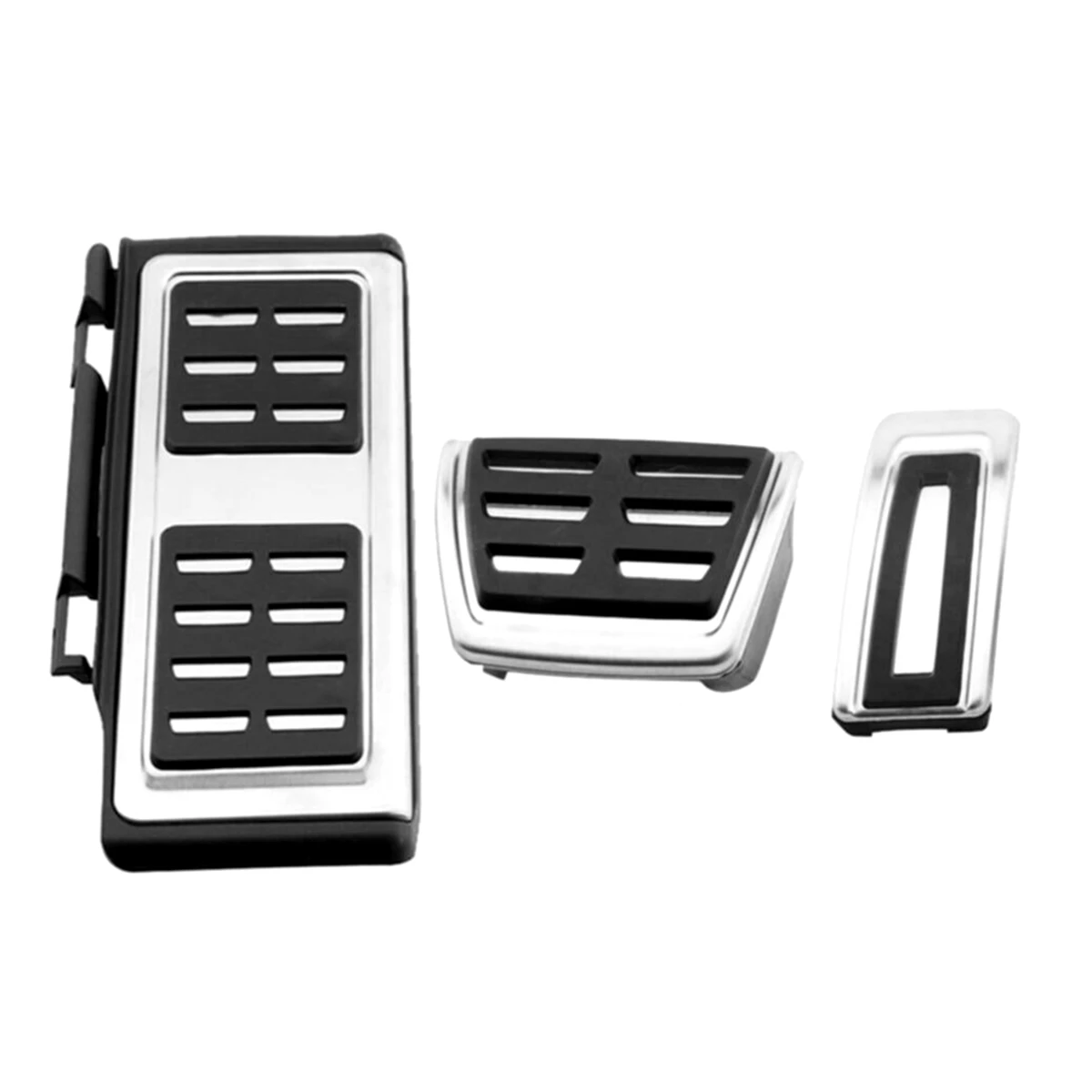 Накладки на педали для VW Passat B8 Golf 7 2017-2021For Skoda Octavia for Seat Leon AT, 3 шт.
Накладки на педали для VW Passat B8 Golf 7 2017-2021For Skoda Octavia for Seat Leon AT, 3 шт.