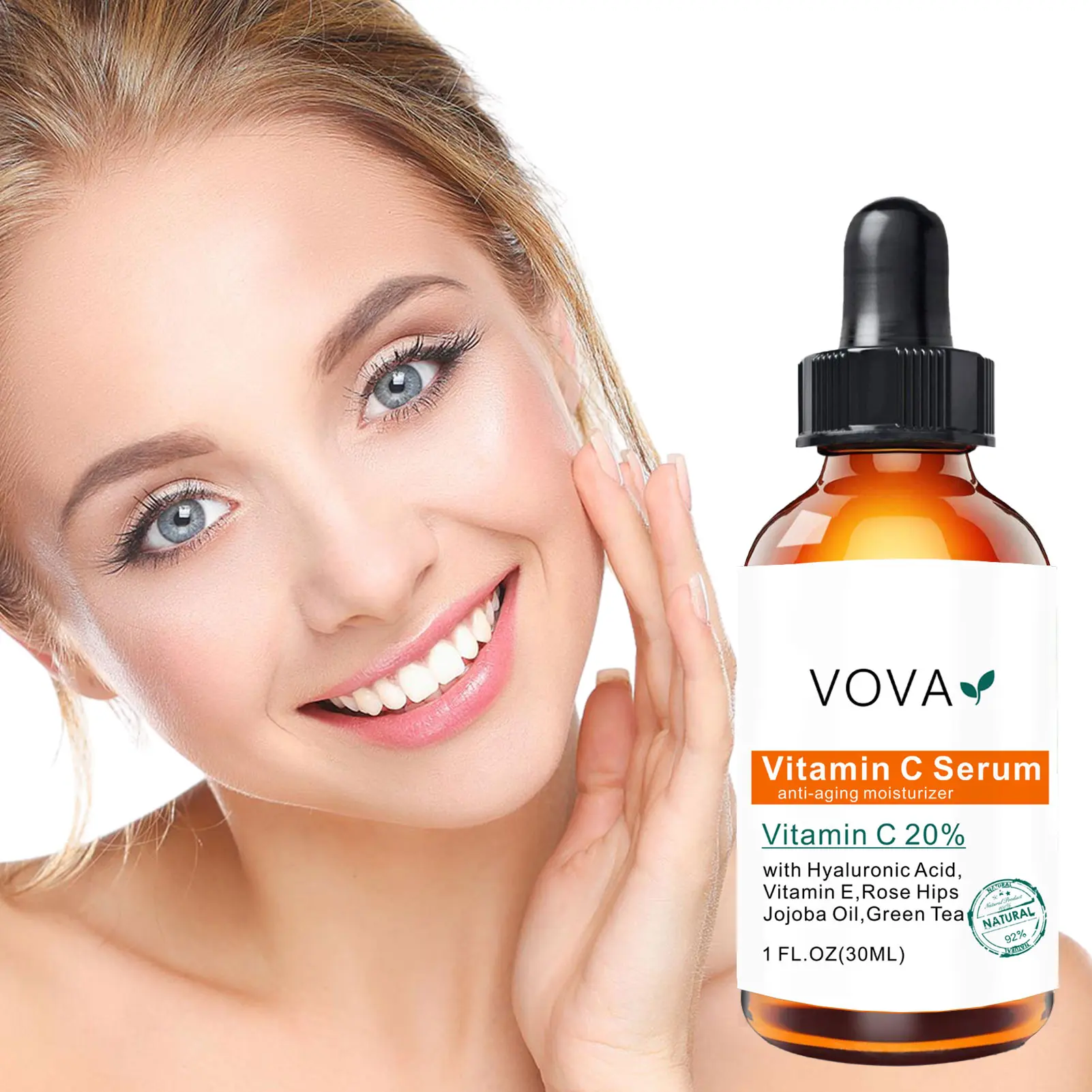 Vitamin C Face Serum Safe Brightening Complexion Serum Revitalizing Facial Serum For Brightening And Moisturizing Skin
Vitamin C Face Serum Safe Brightening Complexion Serum Revitalizing Facial Serum For Brightening And Moisturizing Skin