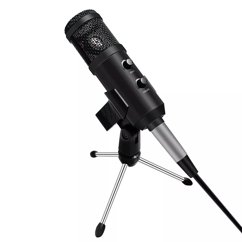800 Podcast Recording USB Condenser Microphone Professionnel Upgraded BM-900 Karaoke For Computer Studio YouTube Mic Genuine
800 Podcast Recording USB Condenser Microphone Professionnel Upgraded BM-900 Karaoke For Computer Studio YouTube Mic Genuine