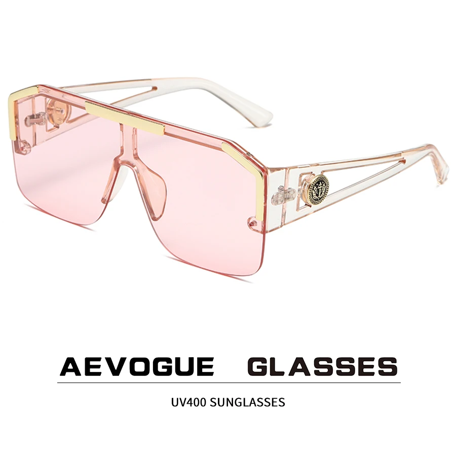 Солнцезащитные очки AEVOGUE AE1394 женские, аксессуары для очков, модные квадратные, в металлической оправе, для улицы
Солнцезащитные очки AEVOGUE AE1394 женские, аксессуары для очков, модные квадратные, в металлической оправе, для улицы