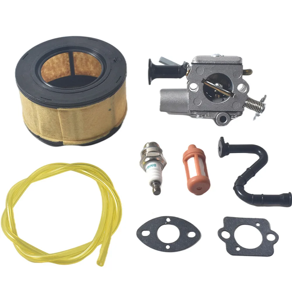Carburetor Air Filter Tune Up Kit Carb Gasket Replacement For Stihl MS271 MS291 MS261 C Chainsaw For Zama Carb C1Q-S252
Carburetor Air Filter Tune Up Kit Carb Gasket Replacement For Stihl MS271 MS291 MS261 C Chainsaw For Zama Carb C1Q-S252