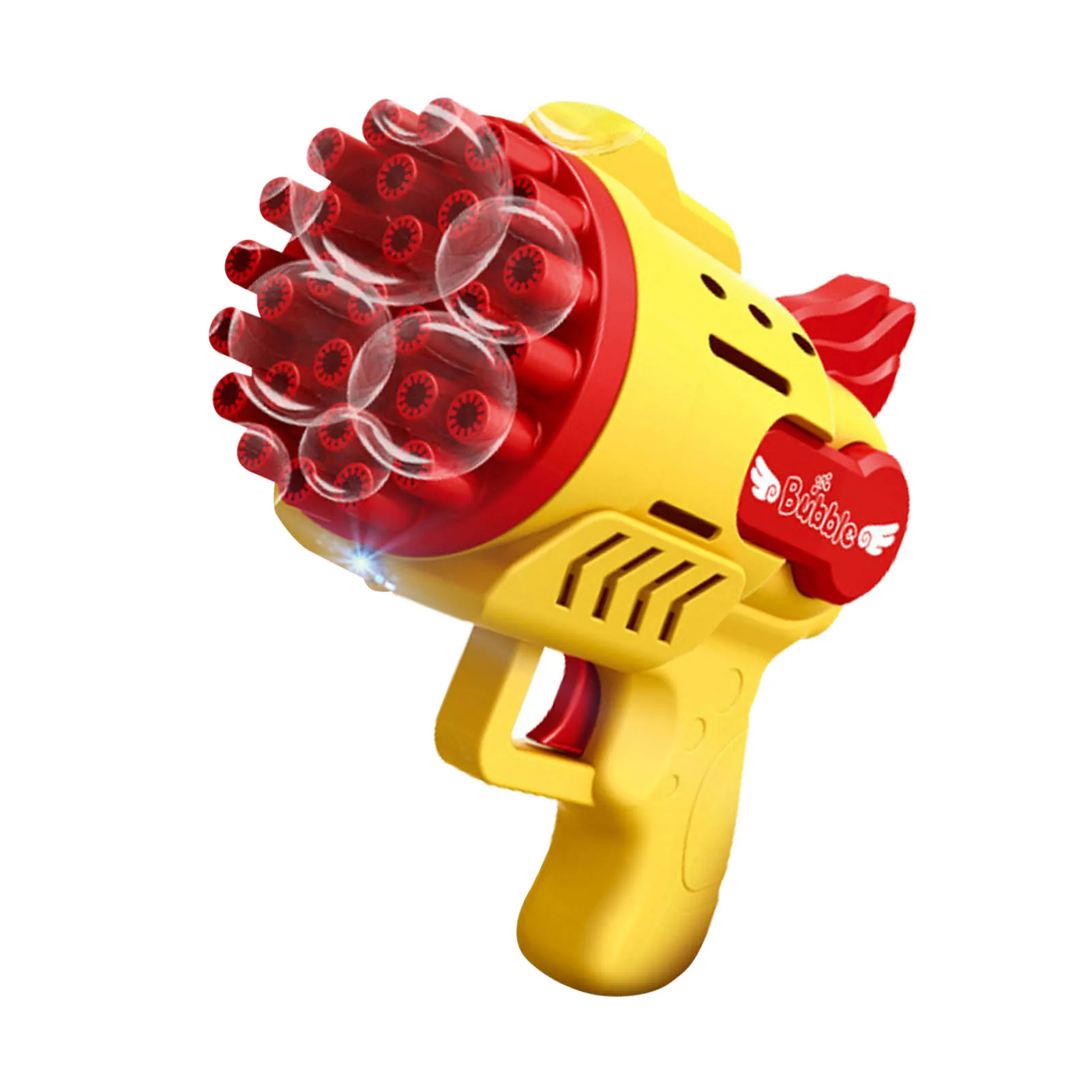 Bubble Maker Toy For Kids 29 Holes Bubble Maker Machine Handheld Bubbles Maker Machine Toys Automatic Bubble Guns For Summer
Bubble Maker Toy For Kids 29 Holes Bubble Maker Machine Handheld Bubbles Maker Machine Toys Automatic Bubble Guns For Summer