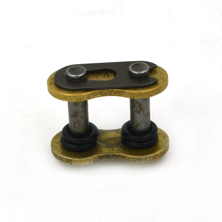 428 520 525 530 Heavy Chain Connecting Connector Master Joint Link Motorbike Chain Lock Chain Buckle Ring Link With O-Ring
428 520 525 530 Heavy Chain Connecting Connector Master Joint Link Motorbike Chain Lock Chain Buckle Ring Link With O-Ring