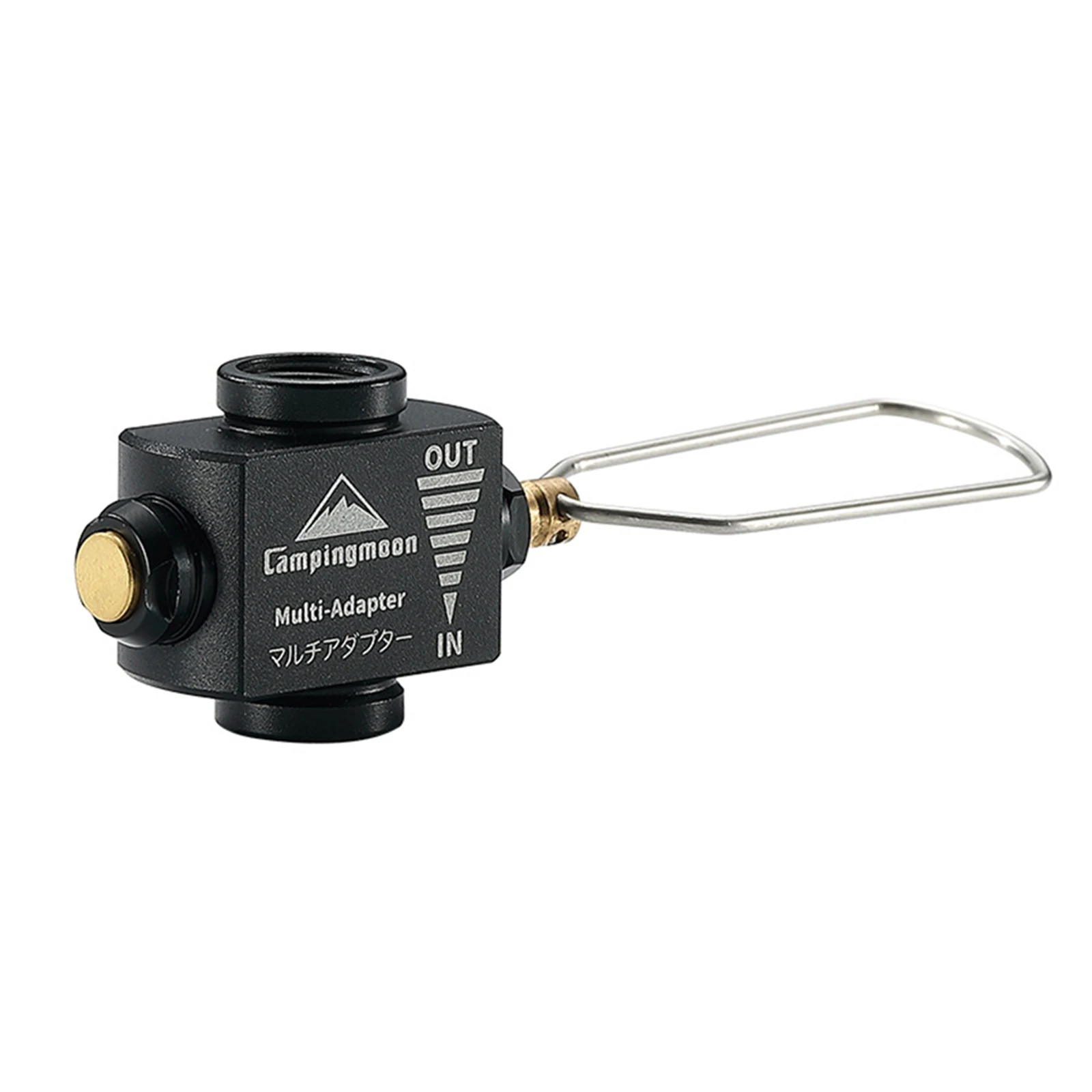 CAMPINGMOON Black Gas Canister Refill Adapter Gas Saver Canister Valve Shifter Gas Canister Refill Gas Saver Valve 36g 1pc
CAMPINGMOON Black Gas Canister Refill Adapter Gas Saver Canister Valve Shifter Gas Canister Refill Gas Saver Valve 36g 1pc