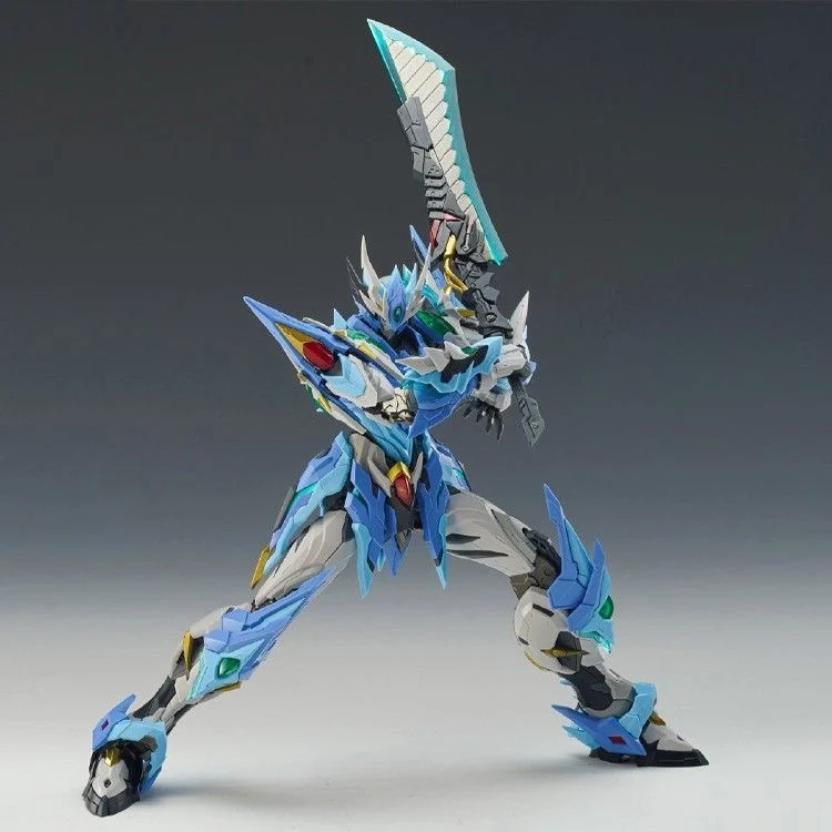 Motor Nuclear Mecha Ao Bing Fairy Dragon Mnp-xh03 Assembly Model Anime Action Figure Transformable Robot Kits Child Toys Gift
Motor Nuclear Mecha Ao Bing Fairy Dragon Mnp-xh03 Assembly Model Anime Action Figure Transformable Robot Kits Child Toys Gift