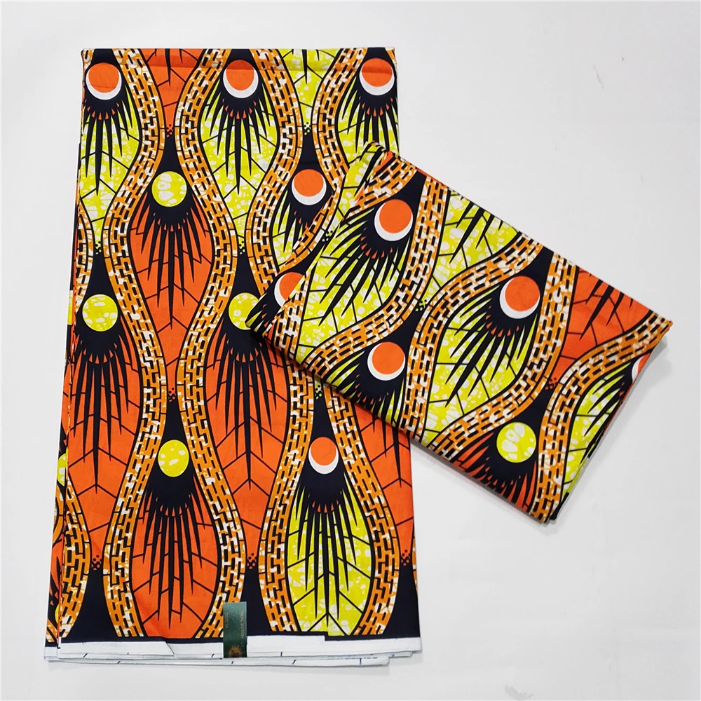 100% Original Real Super Fabric Ankara Fabric African Wax Fabric Ankara Block Print Batik Dutch Fabric 6yards For Wedding VL-130
100% Original Real Super Fabric Ankara Fabric African Wax Fabric Ankara Block Print Batik Dutch Fabric 6yards For Wedding VL-130