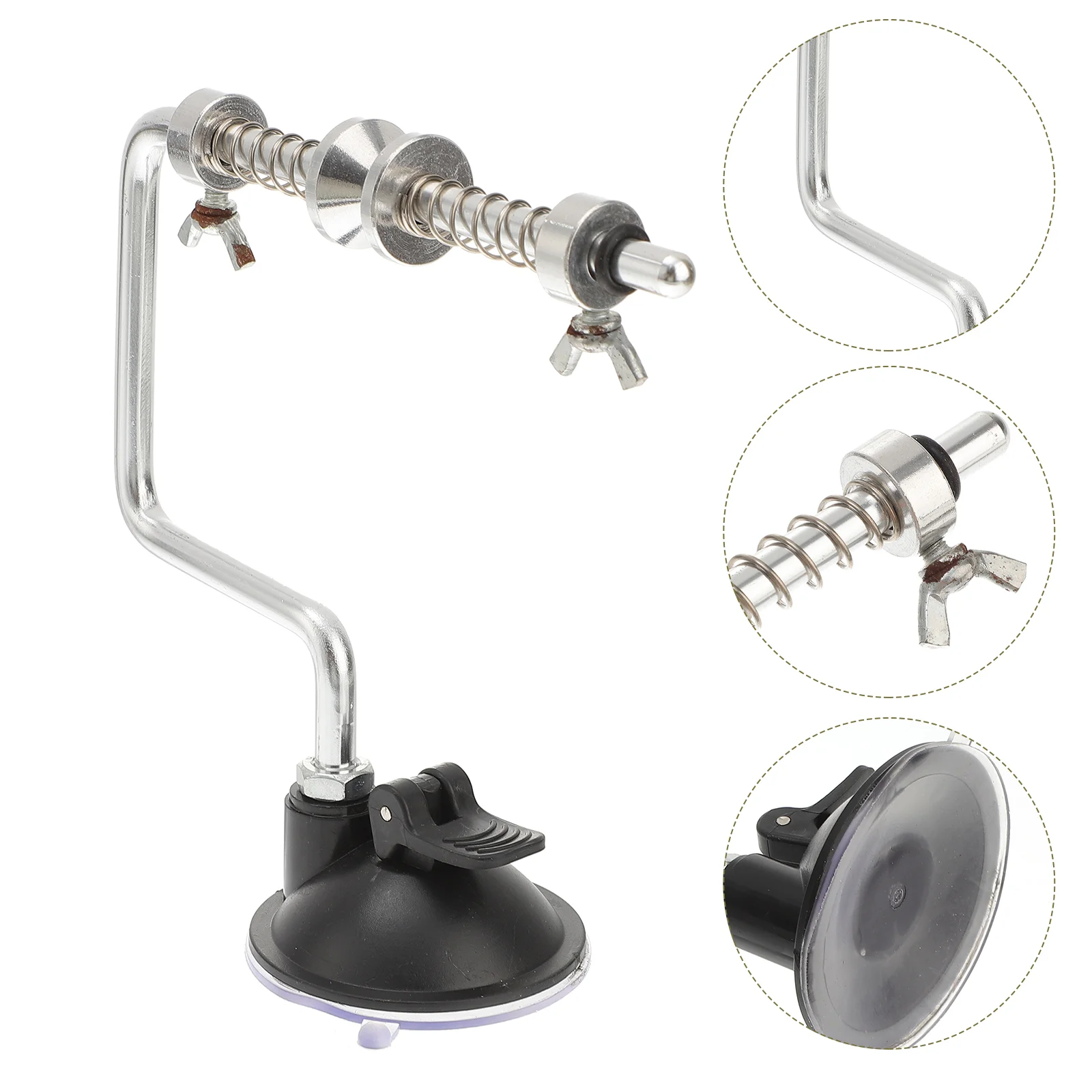 1 Pc Fishing Reel Winder Line Spooling Machine Fishing Reel Line Spooler Fishing Line Spooling Station
1 Pc Fishing Reel Winder Line Spooling Machine Fishing Reel Line Spooler Fishing Line Spooling Station