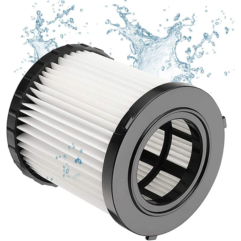 Vacuum Cleaner Filter For Dcv5801h Dcv580 Dry Wet Vacuum Cleaner Replacement Filters Parts Accessories
Vacuum Cleaner Filter For Dcv5801h Dcv580 Dry Wet Vacuum Cleaner Replacement Filters Parts Accessories