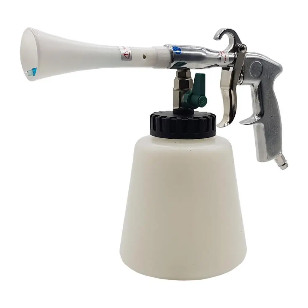 Lotus car interior flooring wash auto hairdresser gun (spraying feature available)
Lotus car interior flooring wash auto hairdresser gun (spraying feature available)