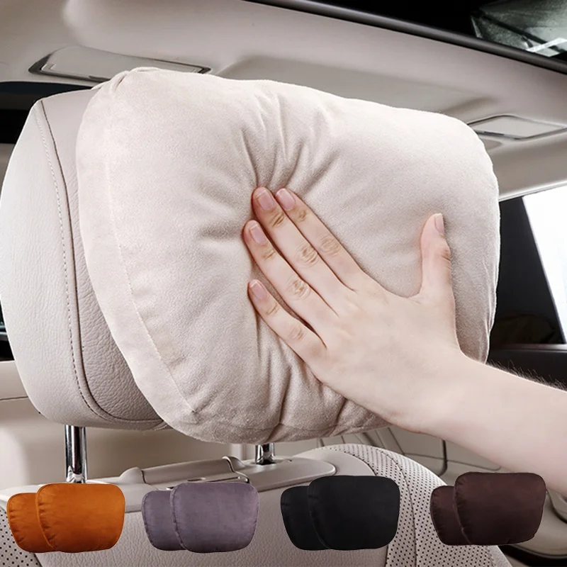Poggiatesta per auto di alta qualita sedile di supporto per collo/Maybach Design classe S morbido universale regolabile cuscino
Poggiatesta per auto di alta qualita sedile di supporto per collo/Maybach Design classe S morbido universale regolabile cuscino