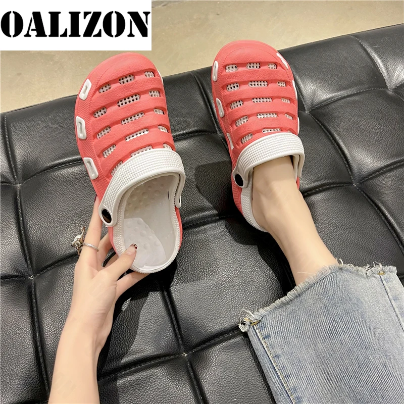 Flat Beach Slippers Summer Women Sandals 2022 New Women Platform Shoes Soft Fashion Dress Flip Flops Casual Walking Slides Mujer
Flat Beach Slippers Summer Women Sandals 2022 New Women Platform Shoes Soft Fashion Dress Flip Flops Casual Walking Slides Mujer