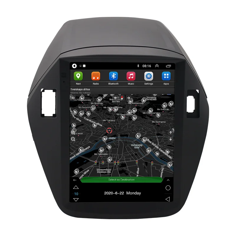 9.7 Inch android car stereo auto radio navigation system mirror link rear camera FM wifi HD screen car player for hyundai ix35
9.7 Inch android car stereo auto radio navigation system mirror link rear camera FM wifi HD screen car player for hyundai ix35