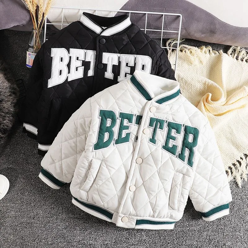 Bomber Baseball Coats 2022 Girls Kids 1-7 Suit Clothes Jacket Children's Spring Toddler Snow Years Cottons Autumn Wear Boys Tiny
Bomber Baseball Coats 2022 Girls Kids 1-7 Suit Clothes Jacket Children's Spring Toddler Snow Years Cottons Autumn Wear Boys Tiny