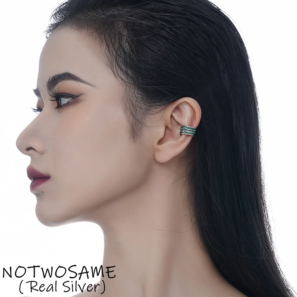 NOTWOSAME 1Piece Oil Dripping Green Jewelry Sets for Women MINI Crystals Unpierced Earrings 925 Sterling Silver Rings Ear Clips
NOTWOSAME 1Piece Oil Dripping Green Jewelry Sets for Women MINI Crystals Unpierced Earrings 925 Sterling Silver Rings Ear Clips