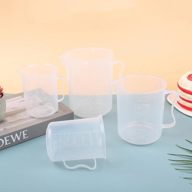 1Pc 250/300/500/1000ML Plastic Digital Measuring Cup With Scale Measure Kitchen Kitchenware Tools For Cooking
1Pc 250/300/500/1000ML Plastic Digital Measuring Cup With Scale Measure Kitchen Kitchenware Tools For Cooking