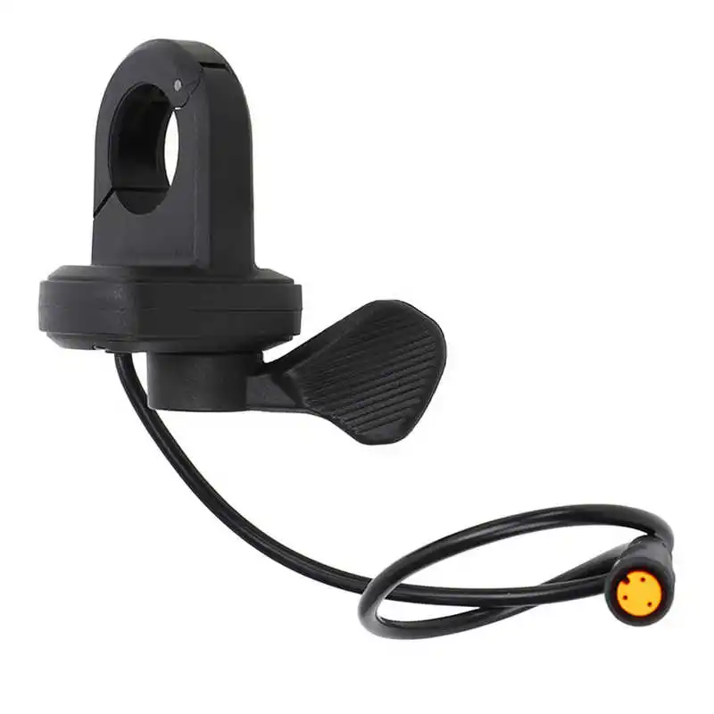 Electric Bike Thumb Throttle Speed Control Finger Throttle Quick Release Thumb Accelerator for Bafang BBS01 02
Electric Bike Thumb Throttle Speed Control Finger Throttle Quick Release Thumb Accelerator for Bafang BBS01 02