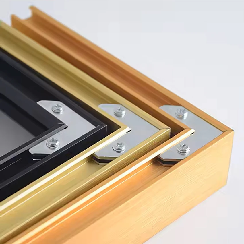 Алюминиевая рамка для холстов
Алюминиевая рамка для холстов