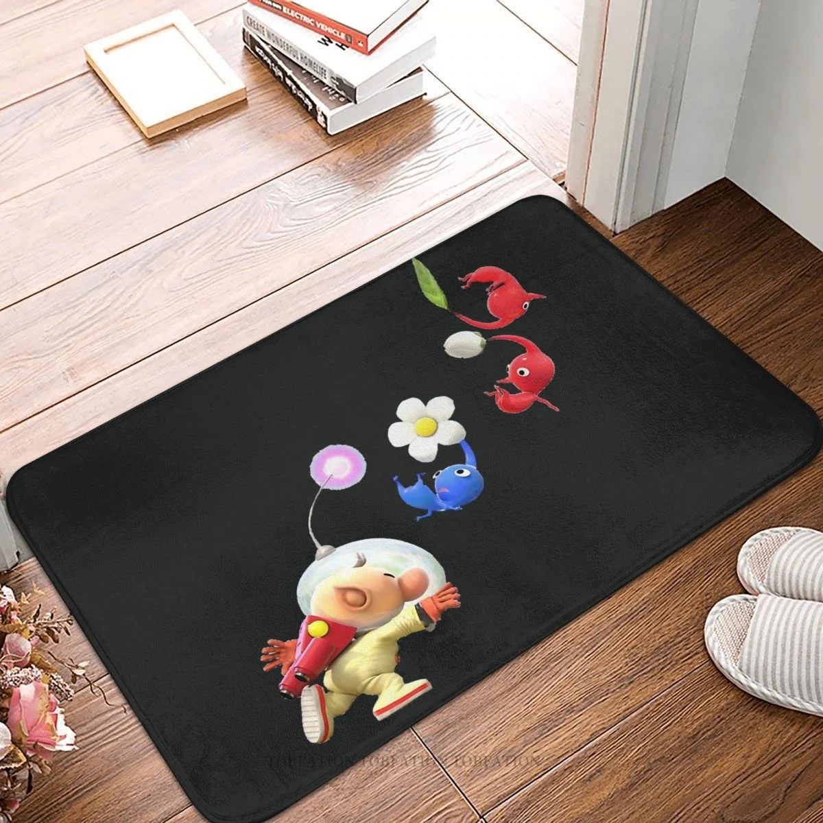 Нескользящий игровой Придверный коврик Pikmin Olimar для ванной, кухонный коврик, Молитвенный Ковер, домашний современный декор
Нескользящий игровой Придверный коврик Pikmin Olimar для ванной, кухонный коврик, Молитвенный Ковер, домашний современный декор
