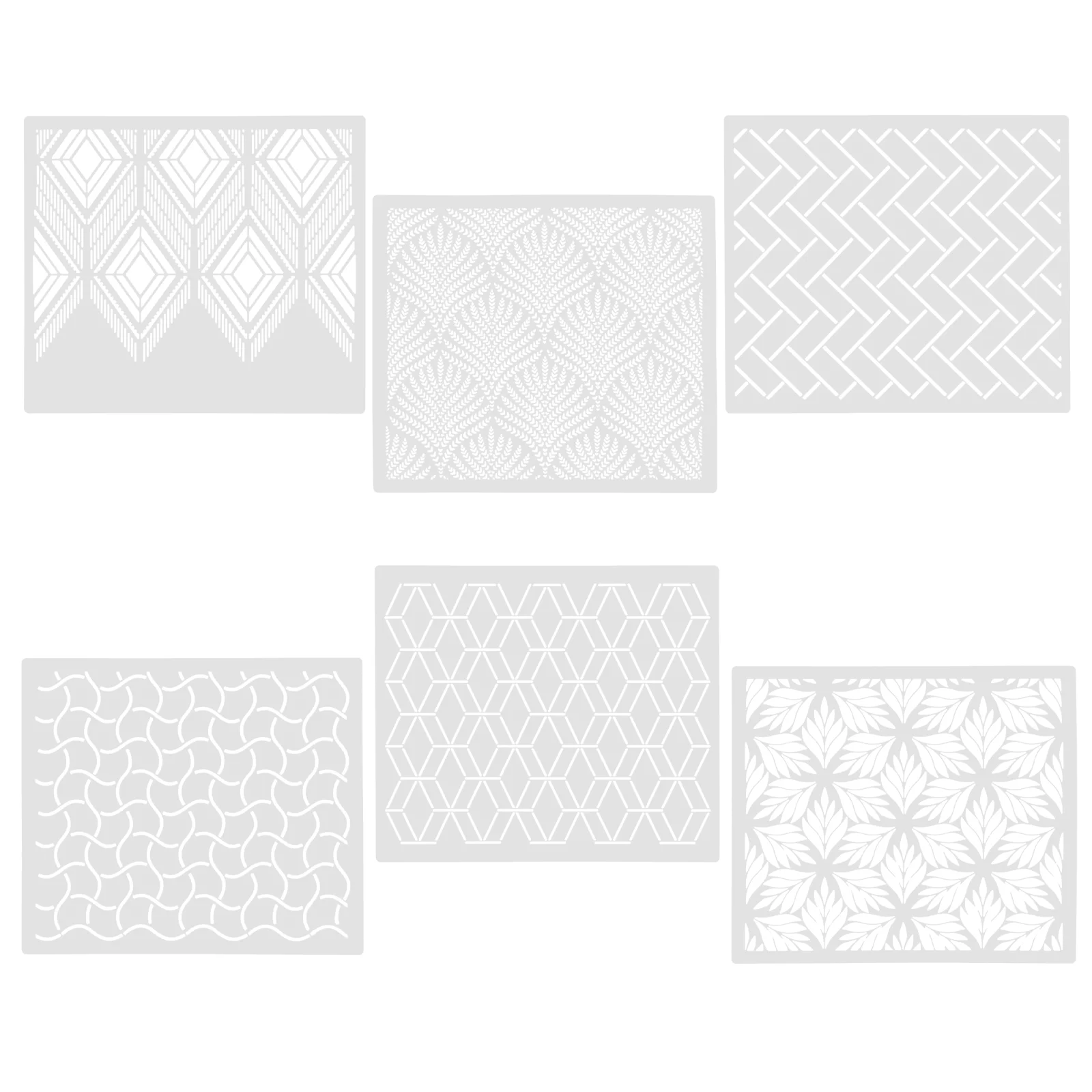 Cake Stencils Painting Baking Reusable Molds Hollow Tools Template Diy Craft Supplies
Cake Stencils Painting Baking Reusable Molds Hollow Tools Template Diy Craft Supplies