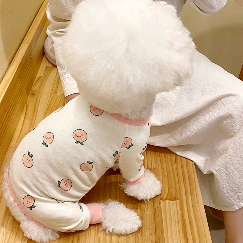 Cute Dog Clothes Cat Yorkshire Pet Clothes Home Clothes Comfortable Dog Sweaters Puppy Clothes Pet Supplies Chihuahua Clothes
Cute Dog Clothes Cat Yorkshire Pet Clothes Home Clothes Comfortable Dog Sweaters Puppy Clothes Pet Supplies Chihuahua Clothes