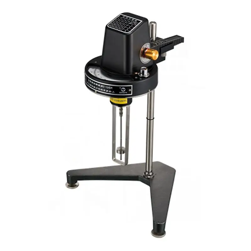 Laboratory Fluid Viscosity Mechanical Ink Rotational Viscometer NDJ-1 NDJ-4 Pointer Viscometer
Laboratory Fluid Viscosity Mechanical Ink Rotational Viscometer NDJ-1 NDJ-4 Pointer Viscometer