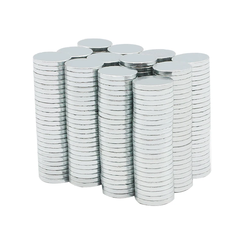 30/50/100/150 Pcs 10x1mm Neodymium Magnet Round Rare Earth Magnet N35 NdFeB Magnet Powerful Small imanes Permanent Magnetic Disc
30/50/100/150 Pcs 10x1mm Neodymium Magnet Round Rare Earth Magnet N35 NdFeB Magnet Powerful Small imanes Permanent Magnetic Disc